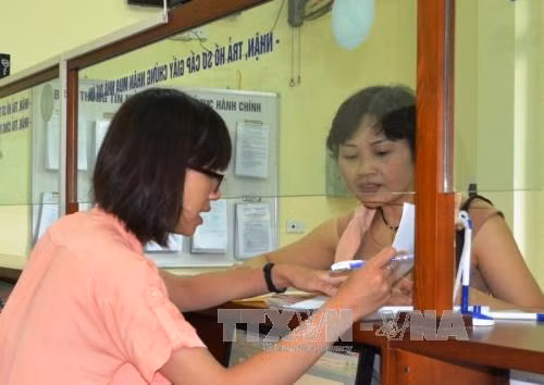Hà Nội lập các tổ công tác gỡ vướng mắc “sổ đỏ” ảnh 1