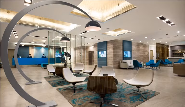 Ngắm nhìn nội thất tuyệt đẹp của Novotel Suites Hà Nội ảnh 10