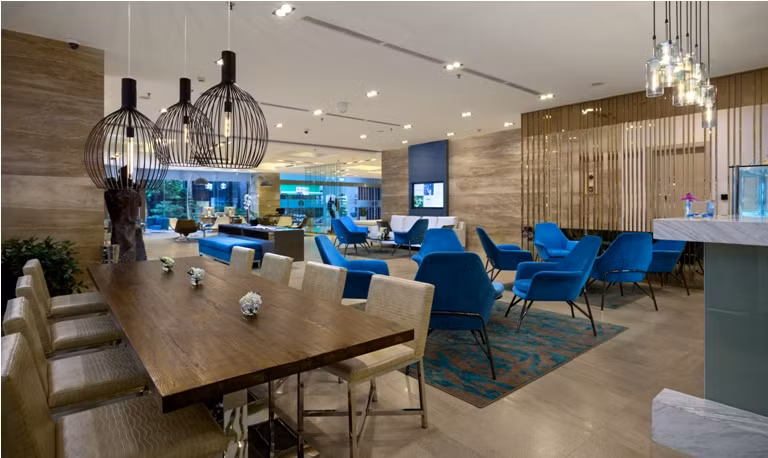 Ngắm nhìn nội thất tuyệt đẹp của Novotel Suites Hà Nội ảnh 9