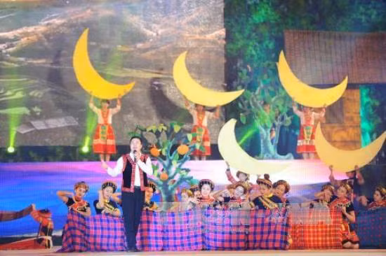Hà Giang khai mạc Lễ hội hoa Tam giác mạch ảnh 2
