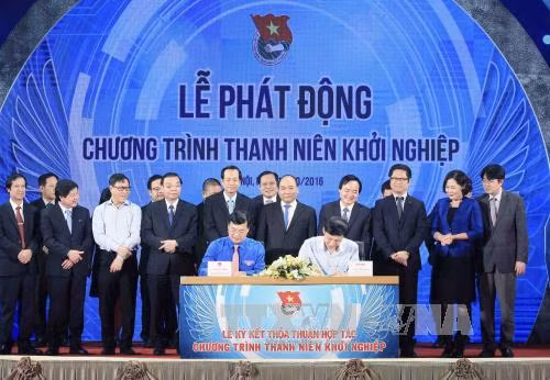 Thủ tướng: Chưa bao giờ khởi nghiệp thuận lợi như lúc này ảnh 2