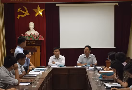 Đánh giá tác động của cải cách hành chính trong bảo vệ môi trường ảnh 1