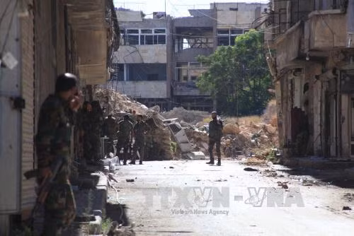 Nga thông qua thỏa thuận hiện diện "vô thời hạn" ở Syria ảnh 1