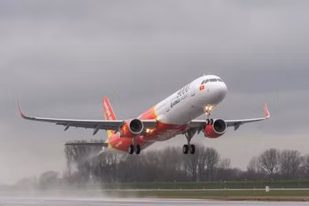 Săn triệu vé Vietjet, vui trọn mùa yêu thương ảnh 1