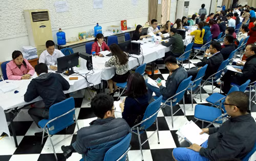 Đòn bẩy nâng sức doanh nghiệp ảnh 1