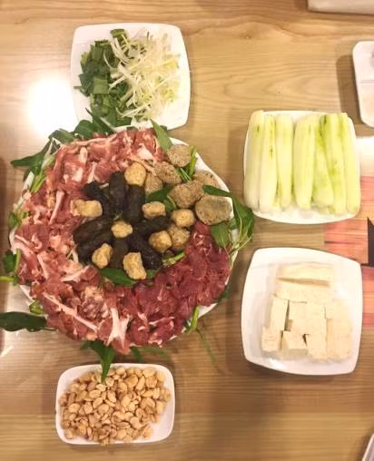 “Món ngon Hải Phòng” giữa lòng Hà Nội ảnh 5