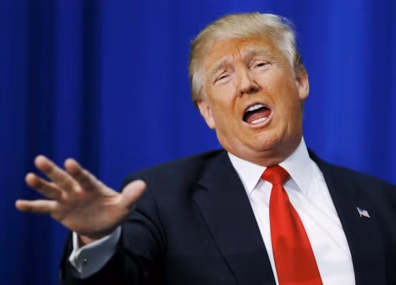 Ông Trump có thể đã bịa về khoản quyên góp cho nạn nhân vụ 11/9 ảnh 1