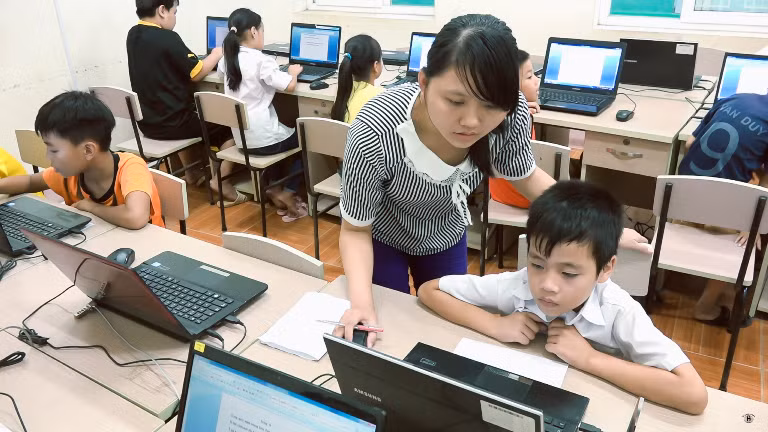  Nuôi dưỡng mơ ước đến trường của các em học sinh nghèo ảnh 3
