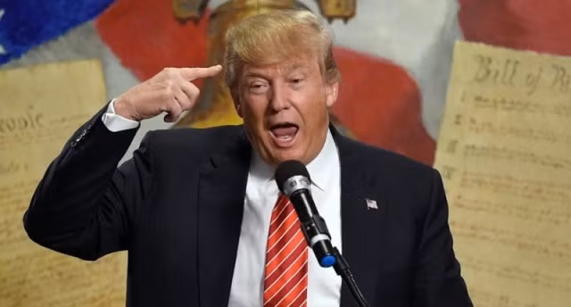 “Miền đất hứa” sẽ đau đầu với “Tổng thống” Donald Trump? ảnh 1