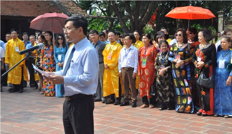 "Hành trình doanh nhân xưa và nay: Vì sự nghiệp ích quốc, lợi dân" ảnh 5