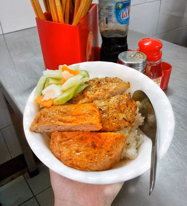 Những quán ăn sáng ngon nhất Hà Nội ảnh 4
