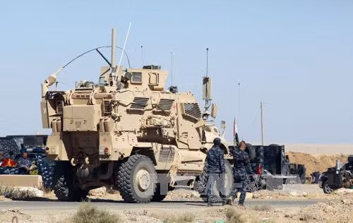 Thổ Nhĩ Kỳ tuyên bố tham gia chiến dịch giải phóng Mosul ảnh 1