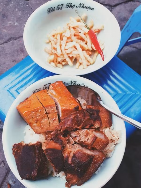 Những quán ăn sáng ngon nhất Hà Nội ảnh 8