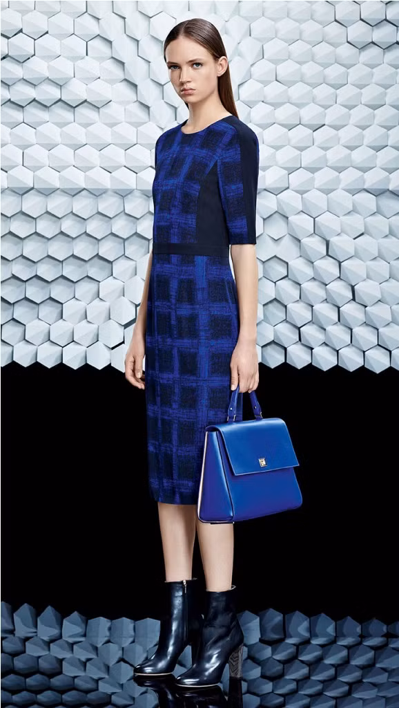 Thời trang cao cấp Kenzo và Hugo Boss đổ bộ ảnh 7