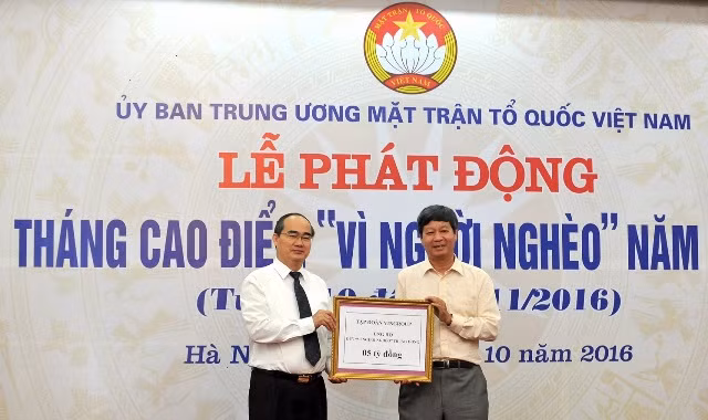 Vingroup tài trợ 300 tỷ đồng phẫu thuật từ thiện ảnh 4