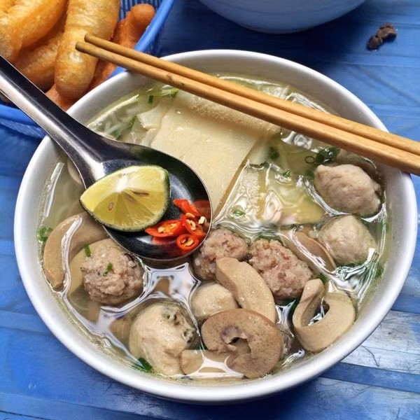 Những quán ăn sáng ngon nhất Hà Nội ảnh 6