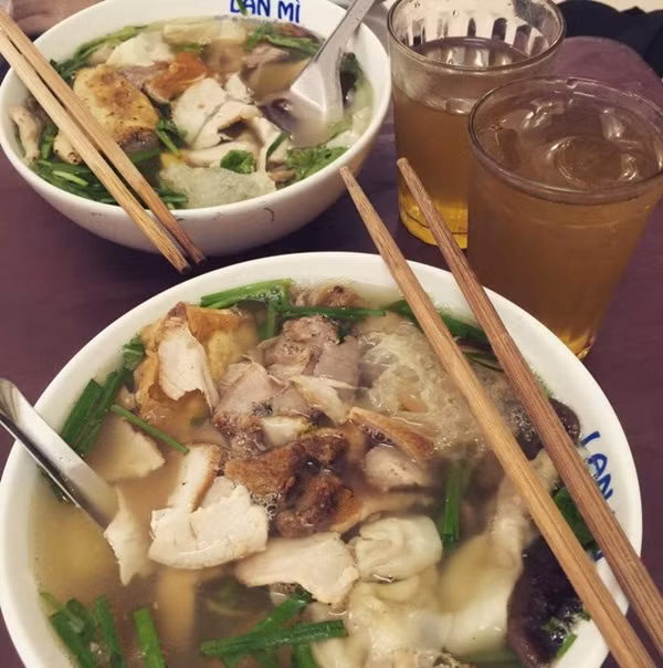 Những quán ăn sáng ngon nhất Hà Nội ảnh 13