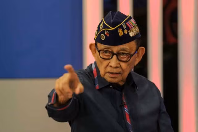 Cựu Tổng thống Philippines chê Chính quyền Duterte là nỗi thất vọng lớn ảnh 1