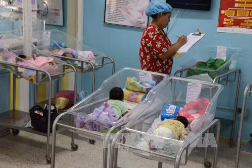 Em bé đầu tiên nhiễm virus Zika chào đời tại Guatemala ảnh 1