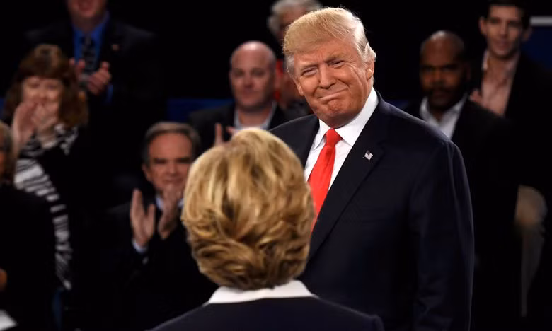 Trump-Clinton so găng nảy lửa lần hai ảnh 1