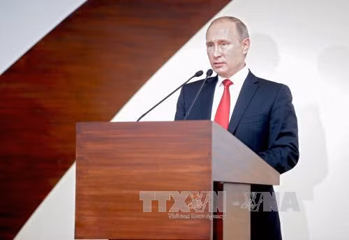 Nga đề cao "thể thức Lausanne" trong đàm phán khủng hoảng Syria ảnh 1