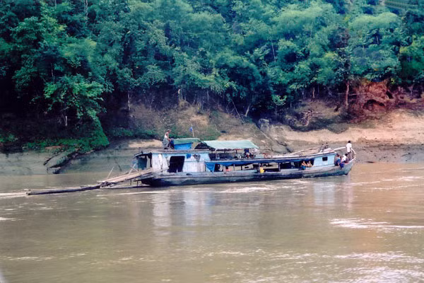 Lật phà tại Myanmar, nhiều người thiệt mạng và mất tích ảnh 1