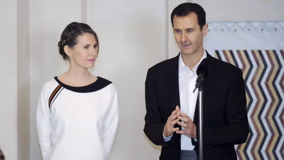 Phu nhân Tổng thống Syria từ chối nhiều đề nghị ra nước ngoài ảnh 1