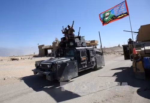 LHQ lo tính mạng người dân Mosul khi trận tử chiến bắt đầu ảnh 1