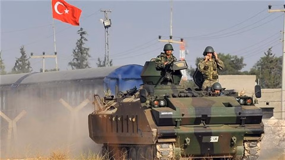 Bốn bài học rút ra từ cuộc chiến chống khủng bố ở Syria ảnh 2