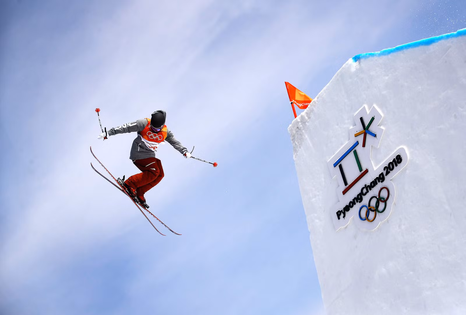 Những hình ảnh nhớ mãi về Olympic mùa Đông Pyeongchang 2018 ảnh 3