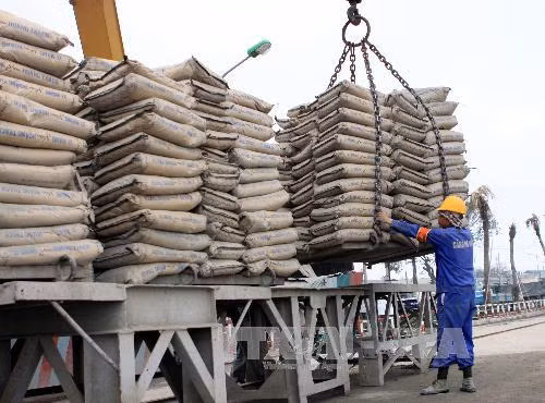Thị trường xi măng trông chờ gam màu sáng năm 2018 ảnh 1