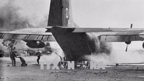 Tổng tiến công Xuân 1968 - Bài 1: Sáng ngời tinh thần quyết chiến, quyết thắng ảnh 1