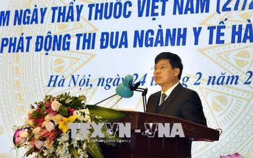 Ngành Y tế Hà Nội nhân rộng những điểm sáng phát triển kỹ thuật cao phục vụ người bệnh ảnh 1