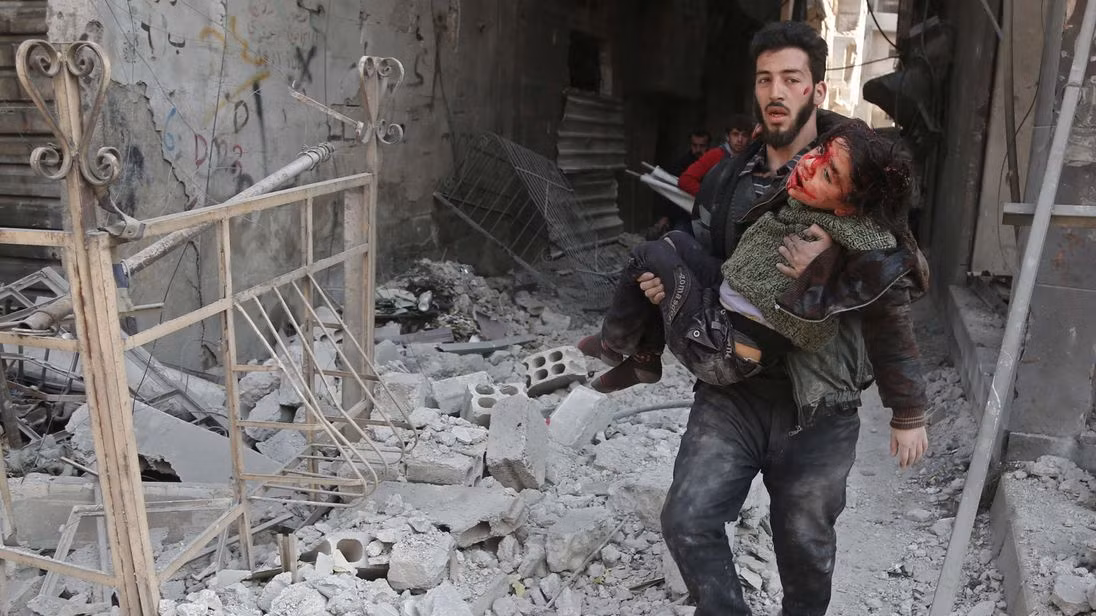 Lý do máu vẫn đổ, người vẫn chết ở Syria ảnh 3
