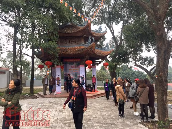 Náo nức chờ ngày khai hội Lim 2018 ảnh 3