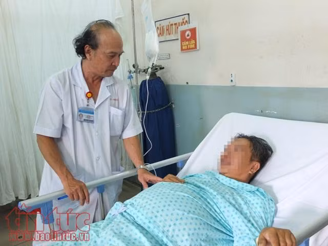 Viêm tuỵ, suy thận cấp vì... tiệc tùng liên tục trong dịp Tết ảnh 1