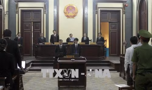 Xét xử vụ án gây hậu quả nghiêm trọng tại Navibank ảnh 2