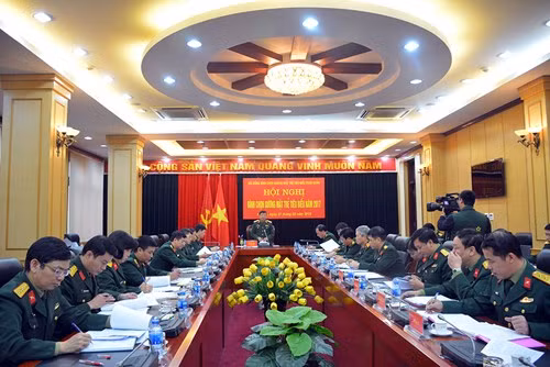 Bình chọn 22 Gương mặt trẻ tiêu biểu, triển vọng toàn quân ảnh 1