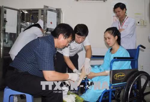 Hành trình tái sinh nhiều cuộc đời của bác sỹ Pháp gốc Việt ảnh 1