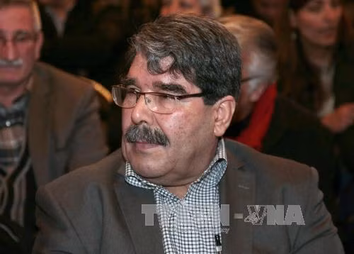 Thổ Nhĩ Kỳ đề nghị CH Séc dẫn độ cựu thủ lĩnh của PYD ở Syria ảnh 1