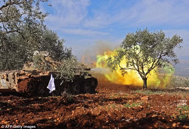 Đụng độ ở Afrin, nguy cơ leo thang căng thẳng Syria - Thổ Nhĩ Kỳ ảnh 1
