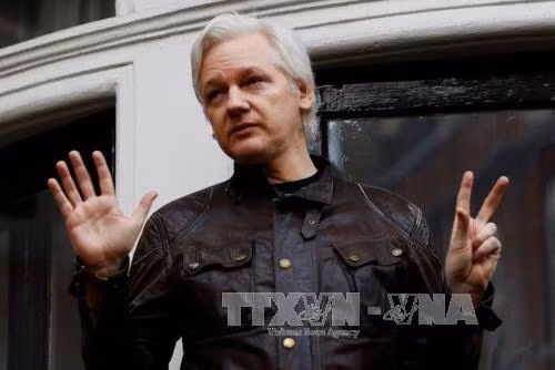 Anh và Ecuador chưa thể thỏa thuận để giải phóng cho nhà sáng lập WikiLeaks ảnh 1