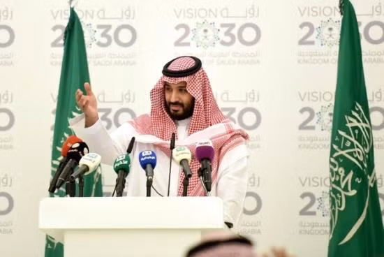 Saudi Arabia thay thế một loạt tướng lĩnh cấp cao ảnh 1