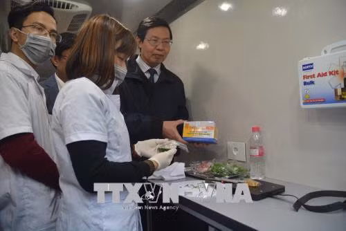 Hà Nội: Phạt 5,2 tỷ đồng các hành vi vi phạm an toàn vệ sinh thực phẩm ảnh 1