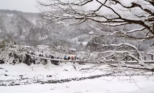 Thăm làng cổ Shirakawago ở Nhật Bản ảnh 2