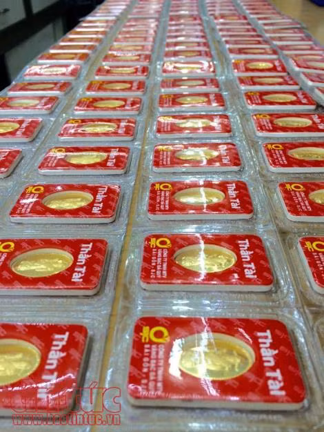 Có nhất thiết phải mua vàng trong ngày vía Thần Tài? ảnh 1