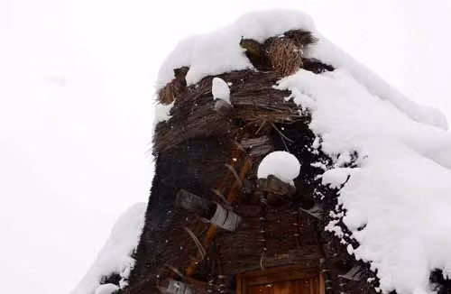 Thăm làng cổ Shirakawago ở Nhật Bản ảnh 5