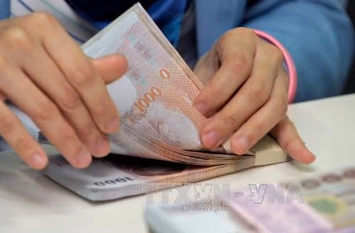 Đồng baht Thái được dự báo sẽ tiếp tục tăng giá ảnh 1