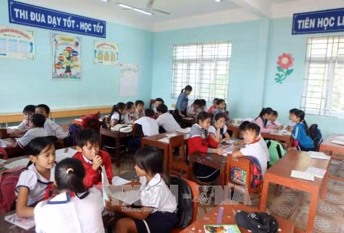 Khoa học tự nhiên góp phần hình thành thế giới quan khoa học của học sinh ảnh 1