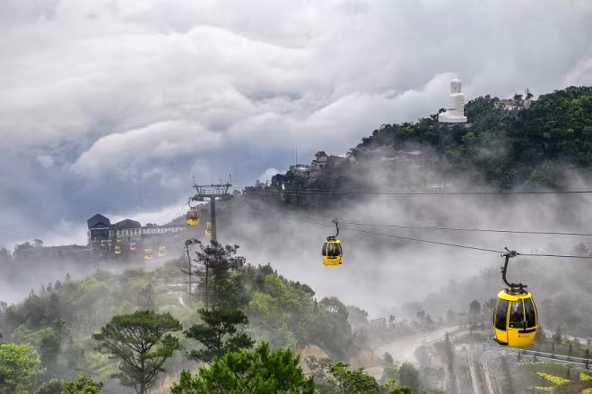 Sun World Ba Na Hills sẽ tuyển dụng hơn 300 nhân sự mới ảnh 3